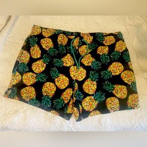 Men’s Pineapple Swimsuit XXL
